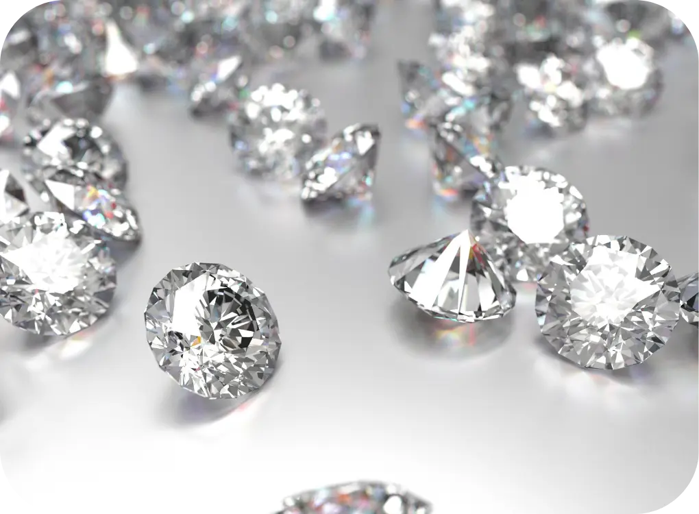 Ankauf von Diamanten und Brillanten in Wien