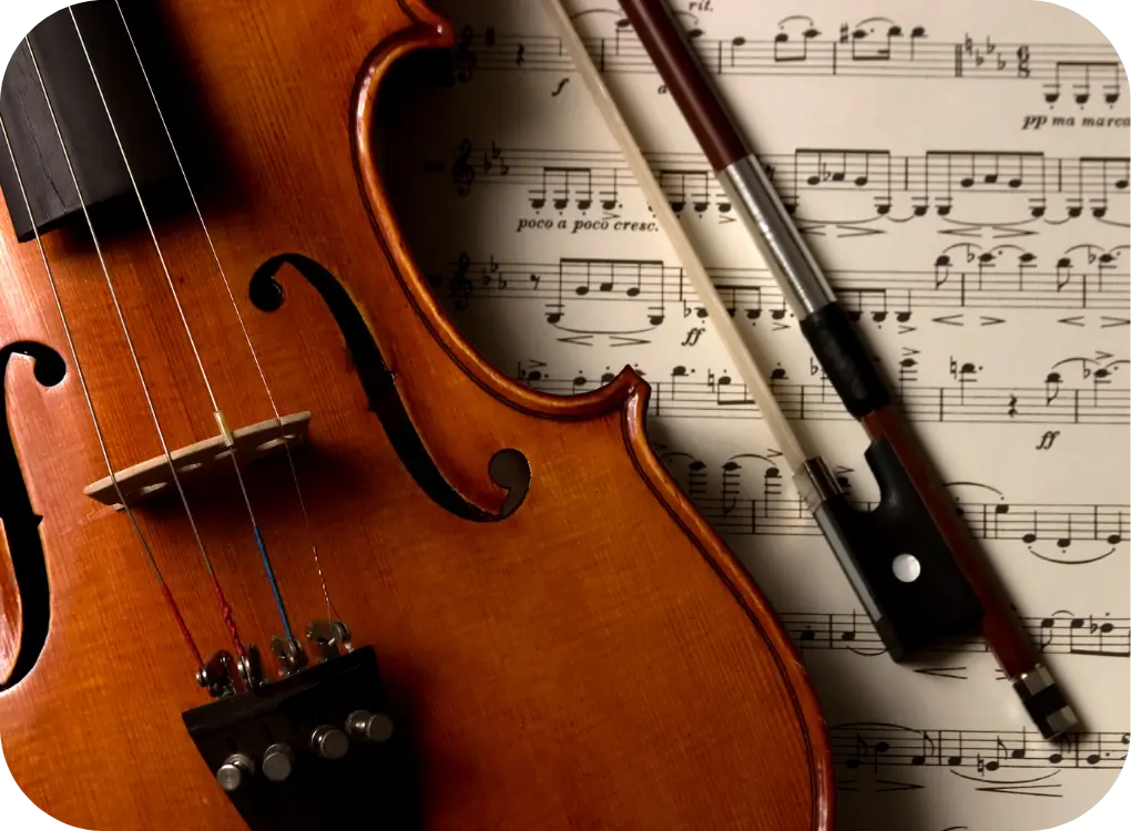 Ankauf von Musikinstrumenten in Wien